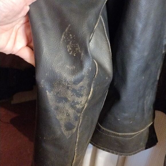 Arizona Jeans leather jacket - Picture 2 of 9